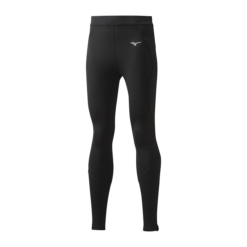 Mizuno Women's Warmalite Running Tights Black (J2GB071009-JVN)